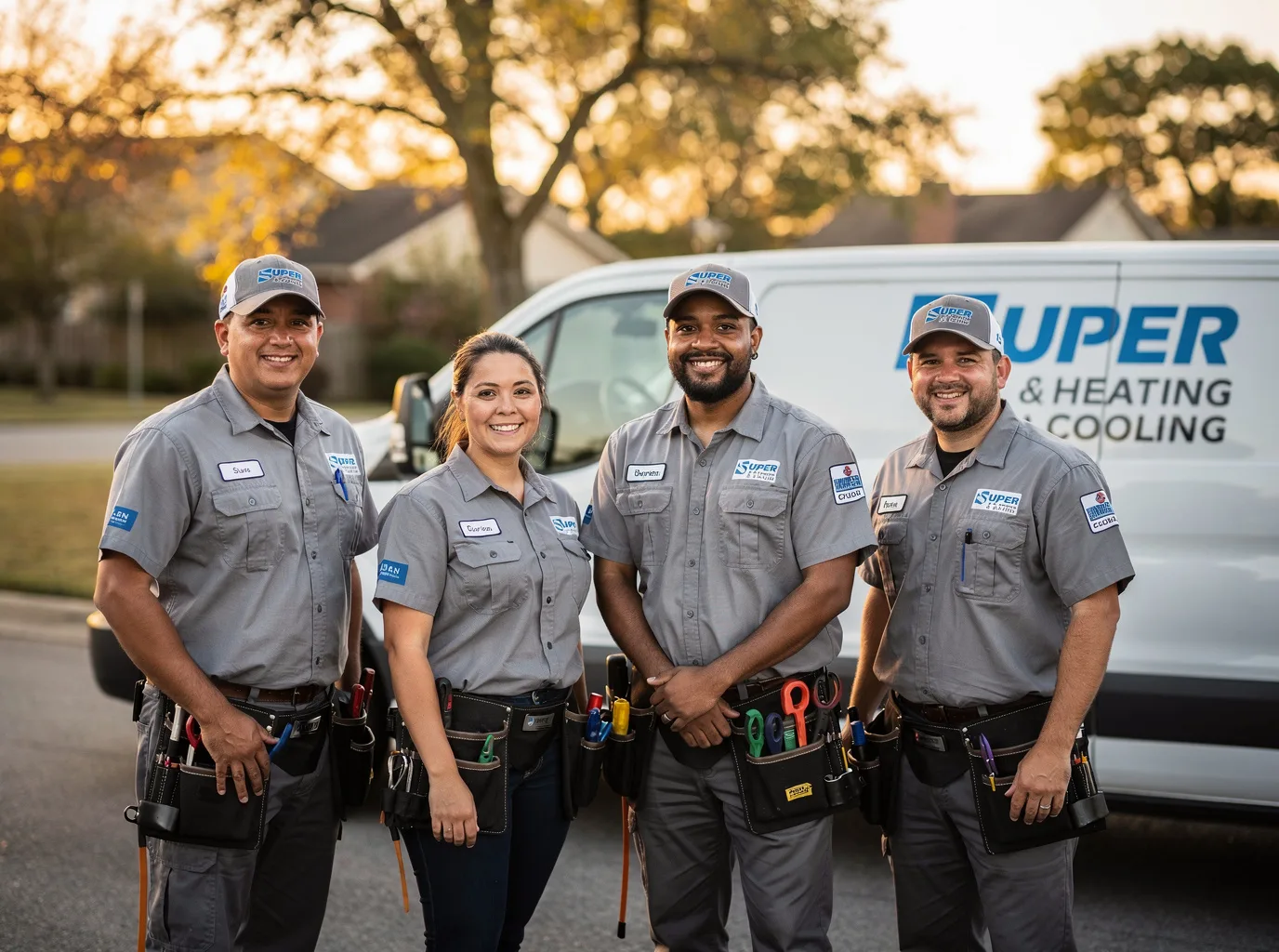 Hvac Repair company in San Benito, TX
